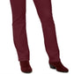 Charter Club Women's Lexington Straight Leg Jeans Red Size -12S
