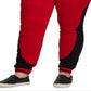 Ralph Lauren Women's Plus Terry Track Pants Red Size 2X