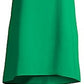 Trina Turk Women's Double Rainbow Shift Dress Green Size Small