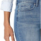 NYDJ Women's Marilyn Straight Jeans Blue Size 8