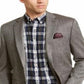 Ralph Lauren Men's Wool Blend Herringbone Blazer Brown Size 50