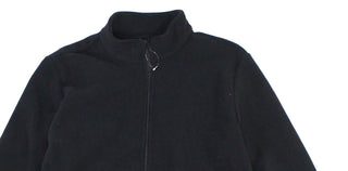 Dockers Men's Softshell with Quilted Bib Jacket Black Size X-Large