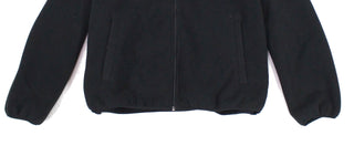 Dockers Men's Softshell with Quilted Bib Jacket Black Size X-Large