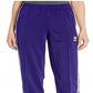 adidas Women's Firebird Pants Purple Medium Purple Size Medium