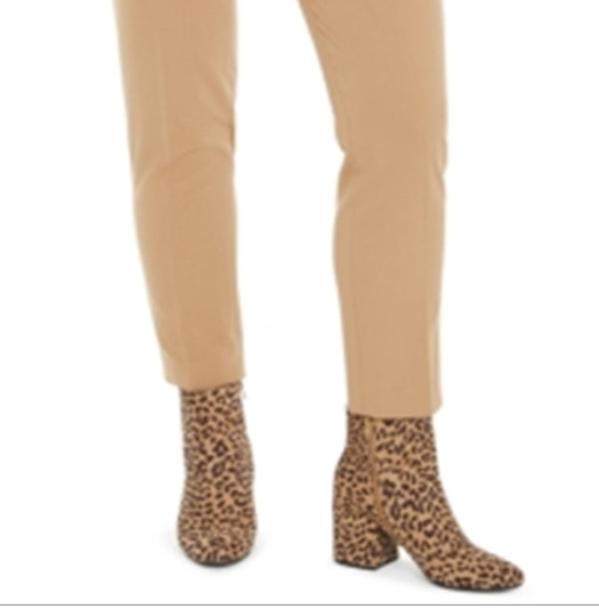 Bar III Women's Career Pants Brown Size 16