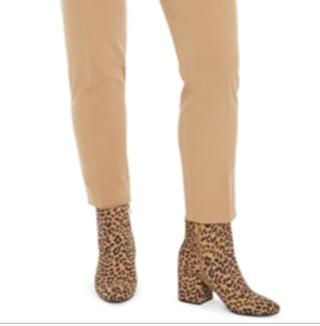 Bar III Women's Career Pants Brown Size 16