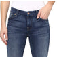 7 for All Mankind Women's Coastal Wash Bootcut Jeans Blue Size 25