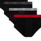 DKNY Men's Intimates Cotton Underwear Briefs Black Size Small