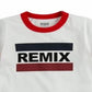 Levi's Little Boy's Daddy & Me Collection Remix Graphic Cotton T-Shirt White Size 5
