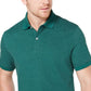 Club Room Men's Short Sleeve Performance Stretch Polo Shirt Green Size X-Large