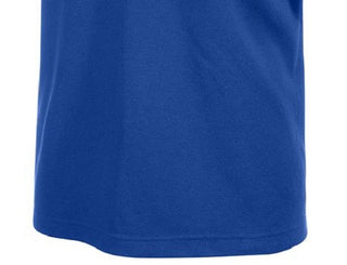 Club Room Men's Short Sleeve Polo Shirt Blue Size XX-Large