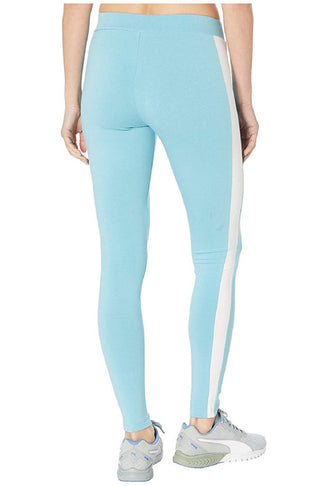 Puma Women's Archive Leggings Blue Size X-Large