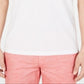 INC International Concepts Men's Heathered T-Shirt White Size XX-Large
