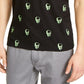 INC Men's Short Sleeve Classic T-Shirt Black Size Small