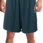 Nike Men's Dry Training Shorts Green Size Small