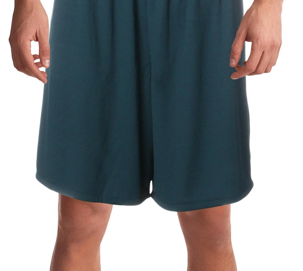 Nike Men's Dry Training Shorts Green Size Small