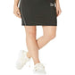 Puma Women's Classics Rib Skirt Black Size 2