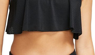 Nike Women's Indy Light Support Fitness Sports Bra Black Size Medium