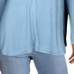 Free People Women's  Moonshine Tunic Blue Size Large