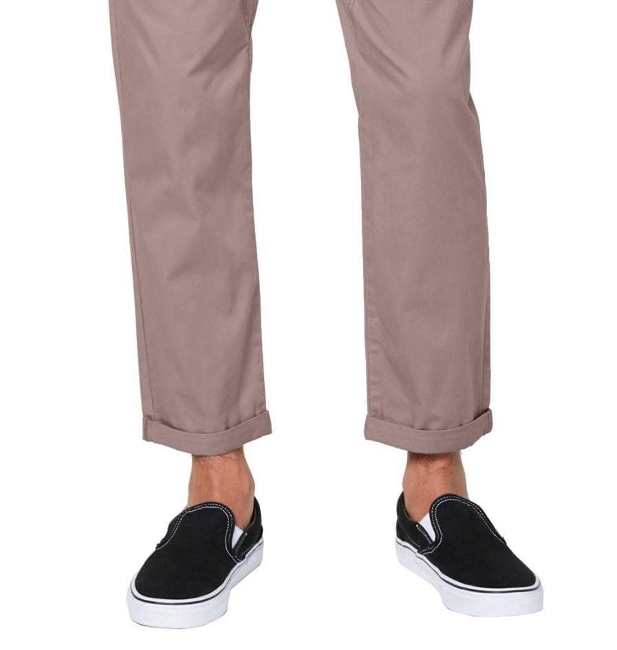 American Rag Men's Drawstring Pants Brown Size Large