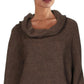 Free People Women's Echo Beach Pullover Brown Size Large