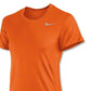 Nike Women's Dry Legend Training T-Shirt Orange Size X-Small