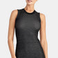 Rachel Roy Women's Sleeveless Knee Length Body Con Dress Black Size X-Large