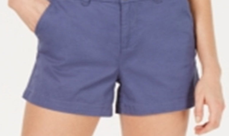 Maison Jules Women's Shorts Blue Size 0