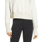 Free People Women's Long Sleeve Turtle Neck Sweater Beige Size Small