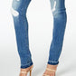INC International Concepts Women's Skinny Jeans Blue Size 18