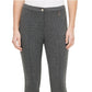 Tommy Hilfiger Women's Skinny Ankle Pants Gray Size 0