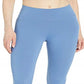 Nike Women's One Training Ankle Leggings Blue Size X-Large