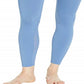 Nike Women's One Training Ankle Leggings Blue Size X-Large