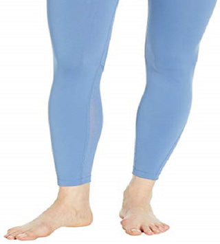 Nike Women's One Training Ankle Leggings Blue Size X-Large