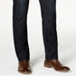INC International Concepts Men's Berlin Slim Denim Straight Leg Stretch Jeans Blue Size 33X30
