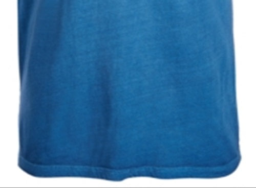 Levi's Men's Batwing Logo Print T-Shirt Blue Size Large