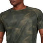 Under Armour Men's Athletic Performance Tops Green Size Medium