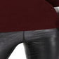 INC International Concepts Women's Zipper Embellished Sweater Red Size X-Small