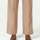 Karen Scott Women's Pull on Pants Brown Size Small