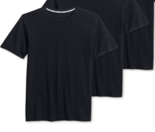 Jockey Men's Crew Neck T-Shirt Blue Size X-Large