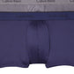 Calvin Klein Men's 3 Pack Logo Boxer Briefs Underwear Red Size X-Large