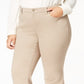 Calvin Klein Women's Skinny Jeans Beige Size 28W