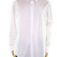 Alfani Men's Dress Shirt Bright Regular Fit Point Collar White Size 37/38