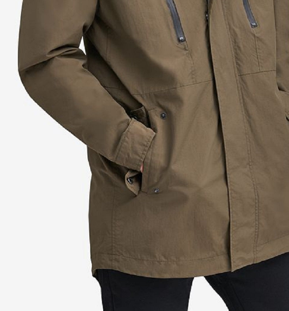 Marc New York Men's Fishtail Jacket Green Size Small