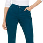 INC Iternational Concepts Women's Curvy Fit Skinny Jeans Blue Size 14