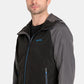 Michael Kors Men's Fitness Workout Athletic Jacket Black Size XX-Large