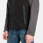 Michael Kors Men's Fitness Workout Athletic Jacket Black Size XX-Large