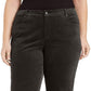 Charter Club Women's Chino Pants Black Size 8