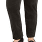 Charter Club Women's Chino Pants Black Size 8