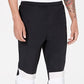 Ideology Men's Activewear Colorblock Jogger Pants Black Size XXX-Large